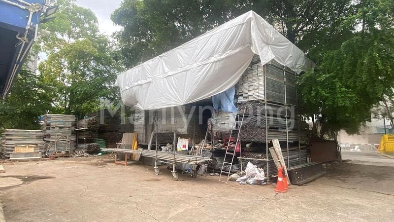 Light Industrial (B1) for Sale in  Tai Seng Centre - Image 1
